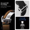 SPIGEN ENZO за Samsung Galaxy Watch 8 / Classic (40/44/46 мм) – Черна каишка - SPIGEN ENZO за Samsung Galaxy Watch 8 / Classic (40/44/46 мм) – Черна каишка - 8800283312522-AMP10119