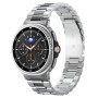 Spigen Modern Fit Band за Samsung Galaxy Watch 8 / Watch 9 / Classic (40 / 44 / 46 мм) Silver