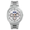 Spigen Modern Fit Band за Samsung Galaxy Watch 8 / Watch 9 / Classic (40 / 44 / 46 мм) Silver - 8800283312539-AMP10120