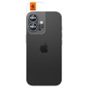 Spigen Optik Pro Glass „Ez Fit” протектори за камера 2 броя за iPhone 16 / 16 Plus / 17 (Blue) - 8800283312621-AGL10129
