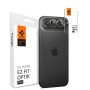 Spigen Optik Pro EZ Fit протектор за камера от закалено стъкло (2 броя) за iPhone Air Gold – SKU 8800283312645-AGL10131