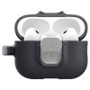 Spigen Nano Pop за Apple AirPods Pro 3 Black Sesame (ACS10133) - Spigen Nano Pop за Apple AirPods Pro 3 Black Sesame (ACS10133) - 8800283312676-ACS10133