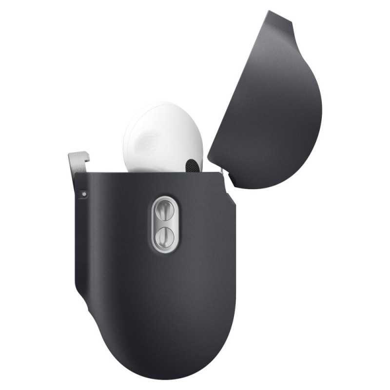 Spigen Nano Pop за Apple AirPods Pro 3 Black Sesame (ACS10133) - Spigen Nano Pop за Apple AirPods Pro 3 Black Sesame (ACS10133) - 8800283312676-ACS10133