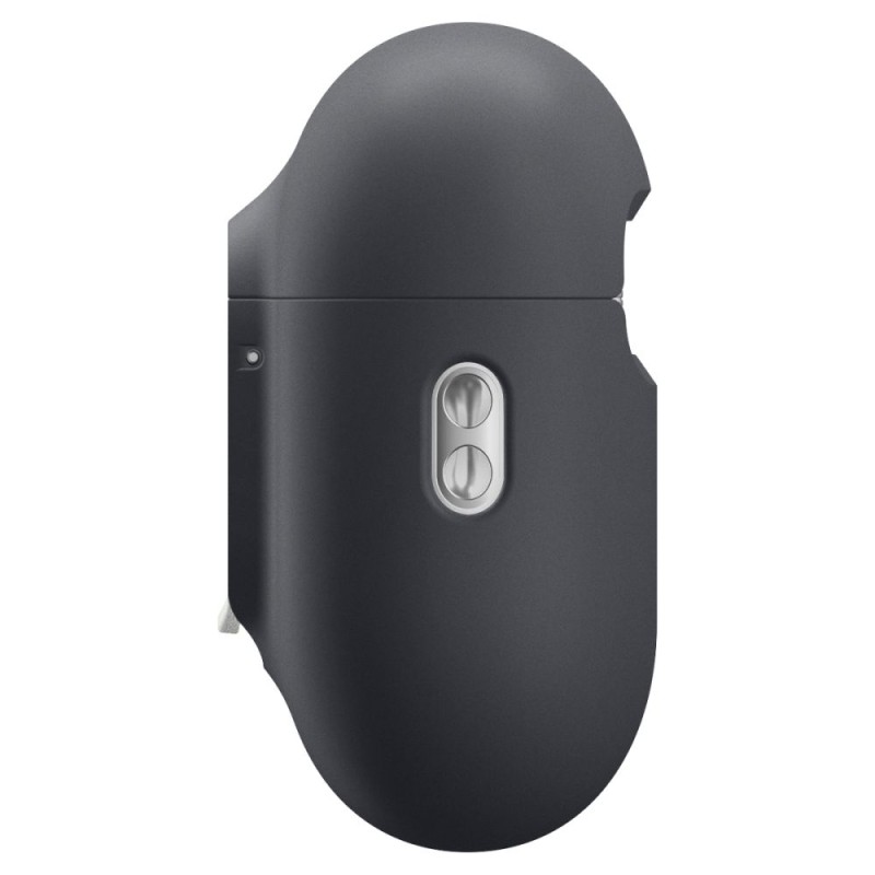 Spigen Nano Pop за Apple AirPods Pro 3 Black Sesame (ACS10133) - Spigen Nano Pop за Apple AirPods Pro 3 Black Sesame (ACS10133) - 8800283312676-ACS10133