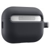 Spigen Nano Pop за Apple AirPods Pro 3 Black Sesame (ACS10133) - Spigen Nano Pop за Apple AirPods Pro 3 Black Sesame (ACS10133) - 8800283312676-ACS10133
