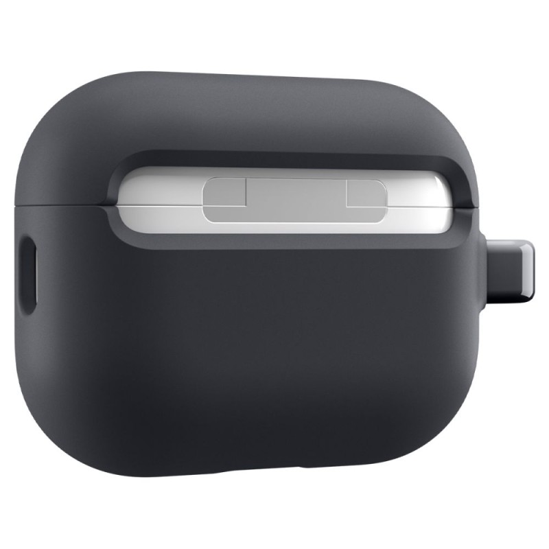 Spigen Nano Pop за Apple AirPods Pro 3 Black Sesame (ACS10133) - Spigen Nano Pop за Apple AirPods Pro 3 Black Sesame (ACS10133) - 8800283312676-ACS10133