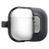 Spigen Nano Pop за Apple AirPods Pro 3 Black Sesame (ACS10133) - Spigen Nano Pop за Apple AirPods Pro 3 Black Sesame (ACS10133) - 8800283312676-ACS10133