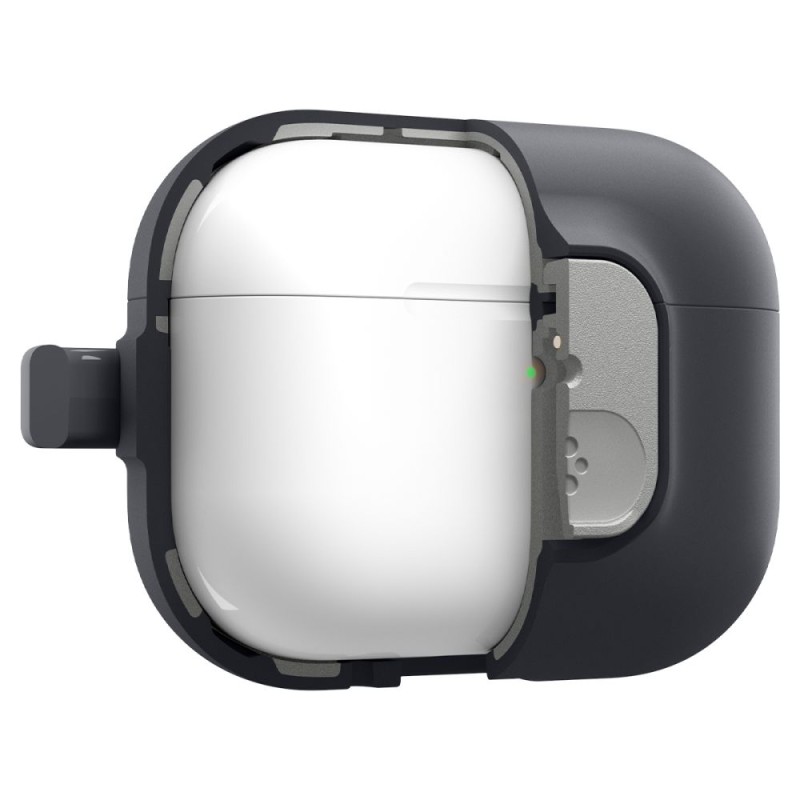 Spigen Nano Pop за Apple AirPods Pro 3 Black Sesame (ACS10133) - Spigen Nano Pop за Apple AirPods Pro 3 Black Sesame (ACS10133) - 8800283312676-ACS10133