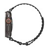 SPIGEN WBF0 каишка за Apple Watch 8 / 9 / 10 / 11 / SE / Ultra (44 / 45 / 46 / 49 мм) черна - SPIGEN WBF0 каишка за Apple Watch 8 / 9 / 10 / 11 / SE / Ultra (44 / 45 / 46 / 49 мм) черна - 8800283312751-AMP10141