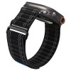 SPIGEN WBF0 каишка за Apple Watch 8 / 9 / 10 / 11 / SE / Ultra (44 / 45 / 46 / 49 мм) черна - SPIGEN WBF0 каишка за Apple Watch 8 / 9 / 10 / 11 / SE / Ultra (44 / 45 / 46 / 49 мм) черна - 8800283312751-AMP10141