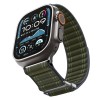 Spigen WBF0 каишка за Apple Watch 8/9/10/11/SE/Ultra (44/45/46/49 мм) зелена - 8800283312768-AMP10142
