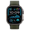 Spigen WBF0 каишка за Apple Watch 8/9/10/11/SE/Ultra (44/45/46/49 мм) зелена - 8800283312768-AMP10142