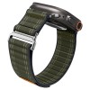Spigen WBF0 каишка за Apple Watch 8/9/10/11/SE/Ultra (44/45/46/49 мм) зелена - 8800283312768-AMP10142