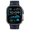 Spigen WBF0 каишка за Apple Watch 8 / 9 / 10 / 11 / SE / Ultra (44 / 45 / 46 / 49 мм) Navy - Spigen WBF0 каишка за Apple Watch 8 / 9 / 10 / 11 / SE / Ultra (44 / 45 / 46 / 49 мм) Navy - 8800283312775-AMP10143