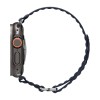 Spigen WBF0 каишка за Apple Watch 8 / 9 / 10 / 11 / SE / Ultra (44 / 45 / 46 / 49 мм) Navy - Spigen WBF0 каишка за Apple Watch 8 / 9 / 10 / 11 / SE / Ultra (44 / 45 / 46 / 49 мм) Navy - 8800283312775-AMP10143