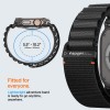 Spigen WBF1 каишка за Apple Watch 8/9/10/11/SE/Ultra (44/45/46/49 мм) черна - Spigen WBF1 каишка за Apple Watch 8/9/10/11/SE/Ultra (44/45/46/49 мм) черна - 8800283312782-AMP10144