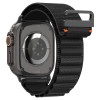 Spigen WBF1 каишка за Apple Watch 8/9/10/11/SE/Ultra (44/45/46/49 мм) черна - Spigen WBF1 каишка за Apple Watch 8/9/10/11/SE/Ultra (44/45/46/49 мм) черна - 8800283312782-AMP10144