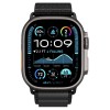 Spigen WBF1 каишка за Apple Watch 8/9/10/11/SE/Ultra (44/45/46/49 мм) черна - Spigen WBF1 каишка за Apple Watch 8/9/10/11/SE/Ultra (44/45/46/49 мм) черна - 8800283312782-AMP10144