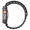 Spigen WBF1 каишка за Apple Watch 8/9/10/11/SE/Ultra (44/45/46/49 мм) черна - Spigen WBF1 каишка за Apple Watch 8/9/10/11/SE/Ultra (44/45/46/49 мм) черна - 8800283312782-AMP10144