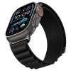 Spigen WBF1 каишка за Apple Watch 8/9/10/11/SE/Ultra (44/45/46/49 мм) черна - Spigen WBF1 каишка за Apple Watch 8/9/10/11/SE/Ultra (44/45/46/49 мм) черна - 8800283312782-AMP10144