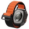 SPIGEN WBF1 каишка за Apple Watch 8/9/10/11/SE/ULTRA (44/45/46/49 мм) черна/оранжева - SPIGEN WBF1 каишка за Apple Watch 8/9/10/11/SE/ULTRA (44/45/46/49 мм) черна/оранжева - 8800283312799-AMP10145