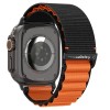 SPIGEN WBF1 каишка за Apple Watch 8/9/10/11/SE/ULTRA (44/45/46/49 мм) черна/оранжева - SPIGEN WBF1 каишка за Apple Watch 8/9/10/11/SE/ULTRA (44/45/46/49 мм) черна/оранжева - 8800283312799-AMP10145