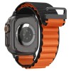 SPIGEN WBF1 каишка за Apple Watch 8/9/10/11/SE/ULTRA (44/45/46/49 мм) черна/оранжева - SPIGEN WBF1 каишка за Apple Watch 8/9/10/11/SE/ULTRA (44/45/46/49 мм) черна/оранжева - 8800283312799-AMP10145