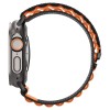 SPIGEN WBF1 каишка за Apple Watch 8/9/10/11/SE/ULTRA (44/45/46/49 мм) черна/оранжева - SPIGEN WBF1 каишка за Apple Watch 8/9/10/11/SE/ULTRA (44/45/46/49 мм) черна/оранжева - 8800283312799-AMP10145