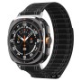 SPIGEN WBF0 лента за Samsung Galaxy Watch Ultra 2024/2025 (47 мм) Black