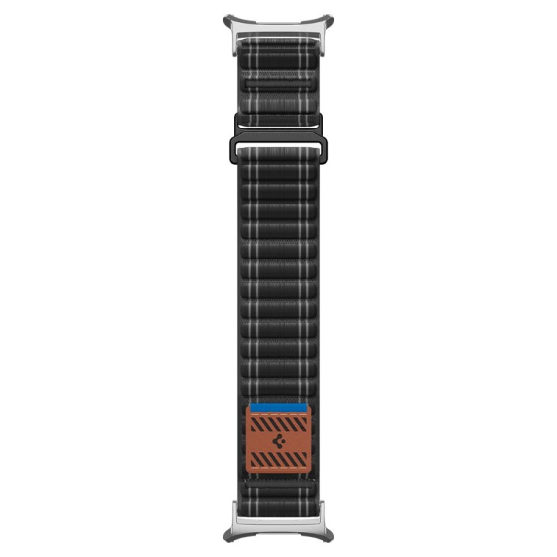 SPIGEN WBF0 лента за Samsung Galaxy Watch Ultra 2024/2025 (47 мм) Black - SPIGEN WBF0 лента за Samsung Galaxy Watch Ultra 2024/2025 (47 мм) Black - 8800283312805-AMP10146