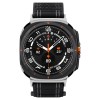 SPIGEN WBF0 лента за Samsung Galaxy Watch Ultra 2024/2025 (47 мм) Black - SPIGEN WBF0 лента за Samsung Galaxy Watch Ultra 2024/2025 (47 мм) Black - 8800283312805-AMP10146