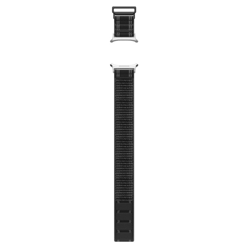 SPIGEN WBF0 лента за Samsung Galaxy Watch Ultra 2024/2025 (47 мм) Black - SPIGEN WBF0 лента за Samsung Galaxy Watch Ultra 2024/2025 (47 мм) Black - 8800283312805-AMP10146