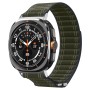SPIGEN WBF0 каишка за Samsung Galaxy Watch Ultra 2024/2025 (47 мм) Green