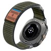 SPIGEN WBF0 каишка за Samsung Galaxy Watch Ultra 2024/2025 (47 мм) Green - SPIGEN WBF0 каишка за Samsung Galaxy Watch Ultra 2024/2025 (47 мм) Green - 8800283312812-AMP10147