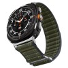 SPIGEN WBF0 каишка за Samsung Galaxy Watch Ultra 2024/2025 (47 мм) Green - SPIGEN WBF0 каишка за Samsung Galaxy Watch Ultra 2024/2025 (47 мм) Green - 8800283312812-AMP10147
