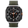 SPIGEN WBF0 каишка за Samsung Galaxy Watch Ultra 2024/2025 (47 мм) Green - SPIGEN WBF0 каишка за Samsung Galaxy Watch Ultra 2024/2025 (47 мм) Green - 8800283312812-AMP10147