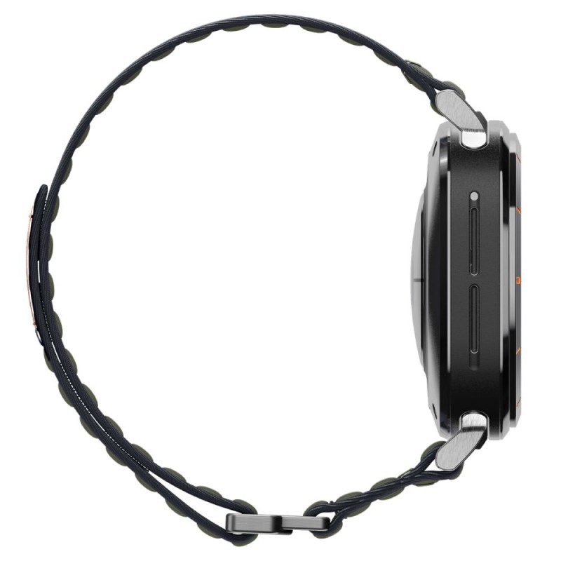 SPIGEN WBF0 каишка за Samsung Galaxy Watch Ultra 2024/2025 (47 мм) Green - SPIGEN WBF0 каишка за Samsung Galaxy Watch Ultra 2024/2025 (47 мм) Green - 8800283312812-AMP10147