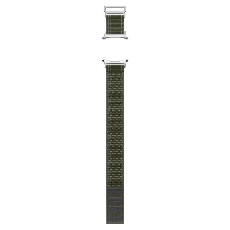 SPIGEN WBF0 каишка за Samsung Galaxy Watch Ultra 2024/2025 (47 мм) Green - SPIGEN WBF0 каишка за Samsung Galaxy Watch Ultra 2024/2025 (47 мм) Green - 8800283312812-AMP10147