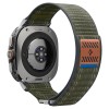 SPIGEN WBF0 каишка за Samsung Galaxy Watch Ultra 2024/2025 (47 мм) Green - SPIGEN WBF0 каишка за Samsung Galaxy Watch Ultra 2024/2025 (47 мм) Green - 8800283312812-AMP10147