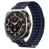 Spigen WBF0 каишка за Samsung Galaxy Watch Ultra 2024/2025 (47 мм) Navy - Spigen WBF0 каишка за Samsung Galaxy Watch Ultra 2024/2025 (47 мм) Navy - 8800283312829-AMP10148