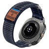 Spigen WBF0 каишка за Samsung Galaxy Watch Ultra 2024/2025 (47 мм) Navy - Spigen WBF0 каишка за Samsung Galaxy Watch Ultra 2024/2025 (47 мм) Navy - 8800283312829-AMP10148
