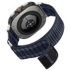 Spigen WBF0 каишка за Samsung Galaxy Watch Ultra 2024/2025 (47 мм) Navy - Spigen WBF0 каишка за Samsung Galaxy Watch Ultra 2024/2025 (47 мм) Navy - 8800283312829-AMP10148