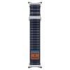 Spigen WBF0 каишка за Samsung Galaxy Watch Ultra 2024/2025 (47 мм) Navy - Spigen WBF0 каишка за Samsung Galaxy Watch Ultra 2024/2025 (47 мм) Navy - 8800283312829-AMP10148