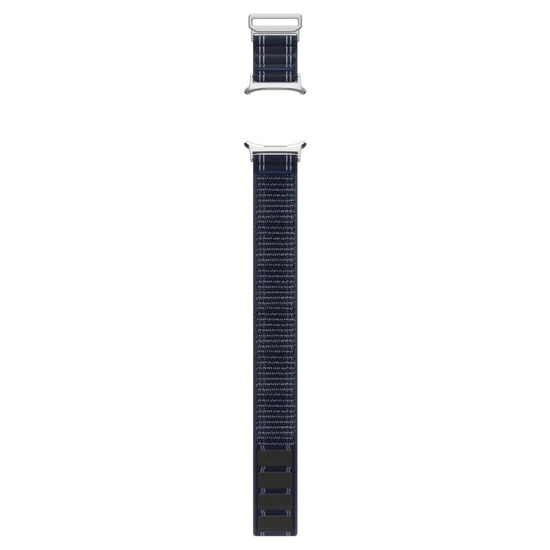 Spigen WBF0 каишка за Samsung Galaxy Watch Ultra 2024/2025 (47 мм) Navy - Spigen WBF0 каишка за Samsung Galaxy Watch Ultra 2024/2025 (47 мм) Navy - 8800283312829-AMP10148