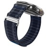 Spigen WBF0 каишка за Samsung Galaxy Watch Ultra 2024/2025 (47 мм) Navy - Spigen WBF0 каишка за Samsung Galaxy Watch Ultra 2024/2025 (47 мм) Navy - 8800283312829-AMP10148