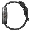 Spigen WBS2 силиконова каишка за Samsung Galaxy Watch 8 / Classic (40/44/46 мм) Black - Spigen WBS2 силиконова каишка за Samsung Galaxy Watch 8 / Classic (40/44/46 мм) Black - 8800283312836-AMP10151