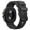Spigen WBS2 силиконова каишка за Samsung Galaxy Watch 8 / Classic (40/44/46 мм) Black - Spigen WBS2 силиконова каишка за Samsung Galaxy Watch 8 / Classic (40/44/46 мм) Black - 8800283312836-AMP10151