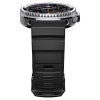 Spigen WBS2 силиконова каишка за Samsung Galaxy Watch 8 / Classic (40/44/46 мм) Black - Spigen WBS2 силиконова каишка за Samsung Galaxy Watch 8 / Classic (40/44/46 мм) Black - 8800283312836-AMP10151
