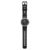 Spigen WBS2 силиконова каишка за Samsung Galaxy Watch 8 / Classic (40/44/46 мм) Black - Spigen WBS2 силиконова каишка за Samsung Galaxy Watch 8 / Classic (40/44/46 мм) Black - 8800283312836-AMP10151