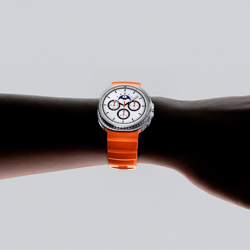 SPIGEN WBS2 каишка за Samsung Galaxy Watch 8 / Classic (40/44/46 мм) оранжева - 8800283312843-AMP10152